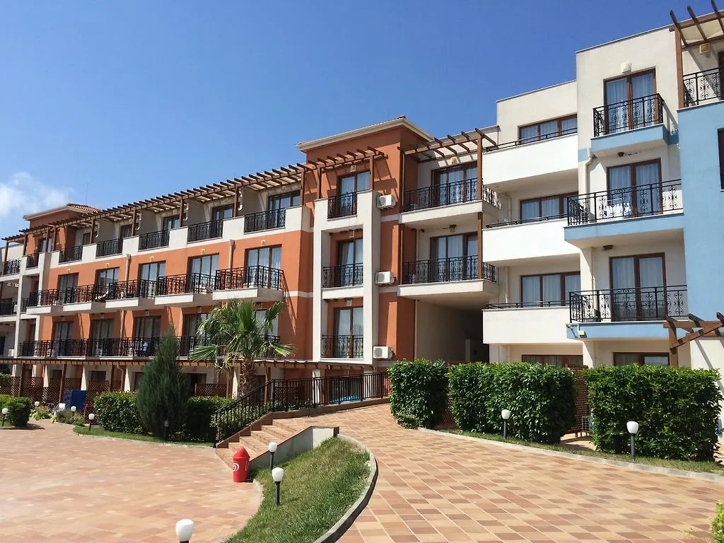 Costa Bulgara Mediterranean Club Hotel Sozopol