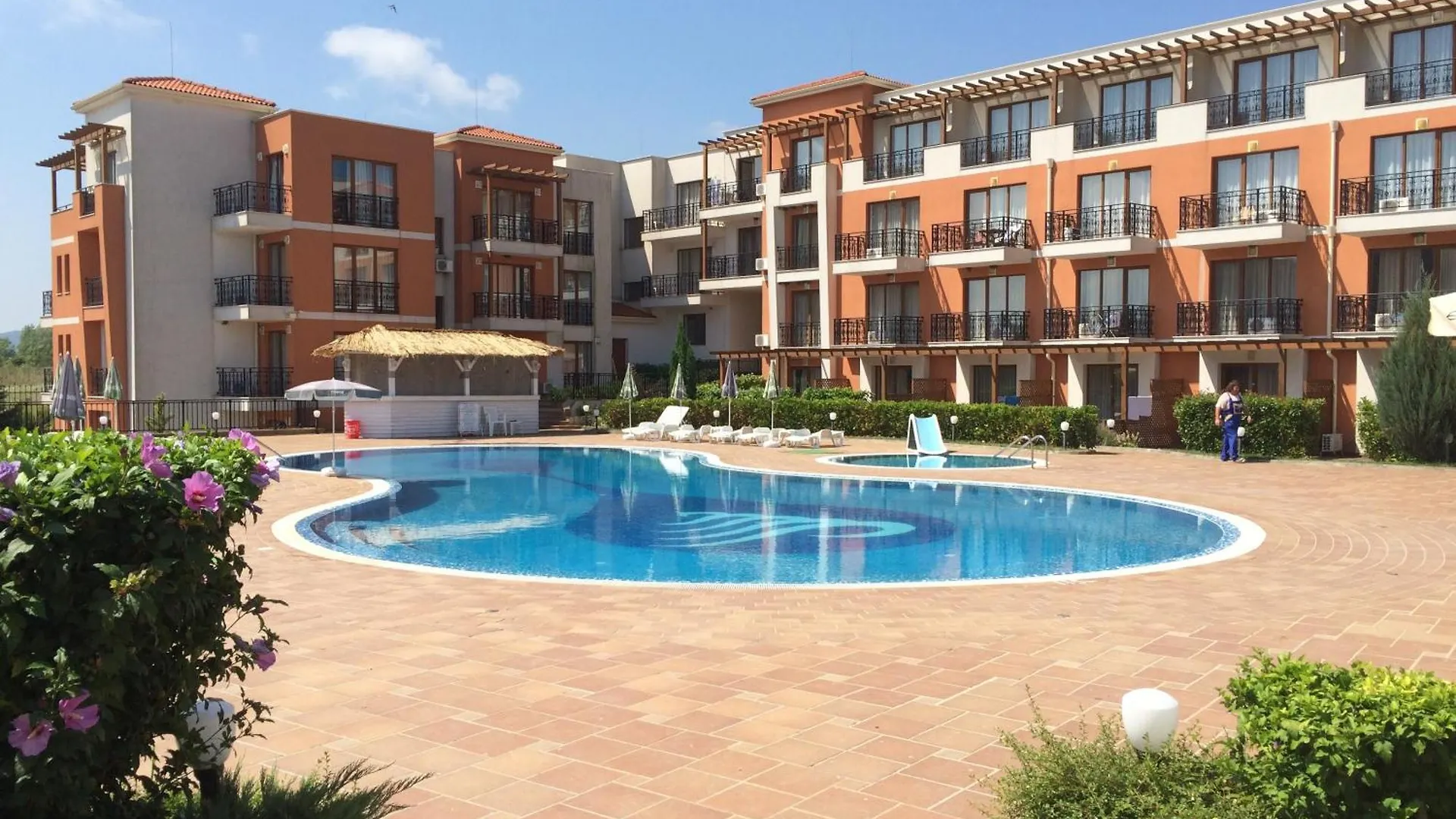 Costa Bulgara Mediterranean Club Hotel Sozopol