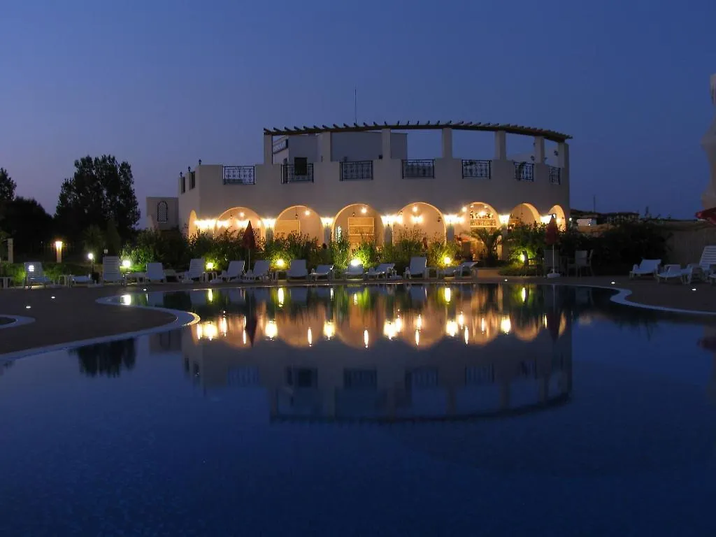 Costa Bulgara Mediterranean Club Hotel Sozopol Bulgaria
