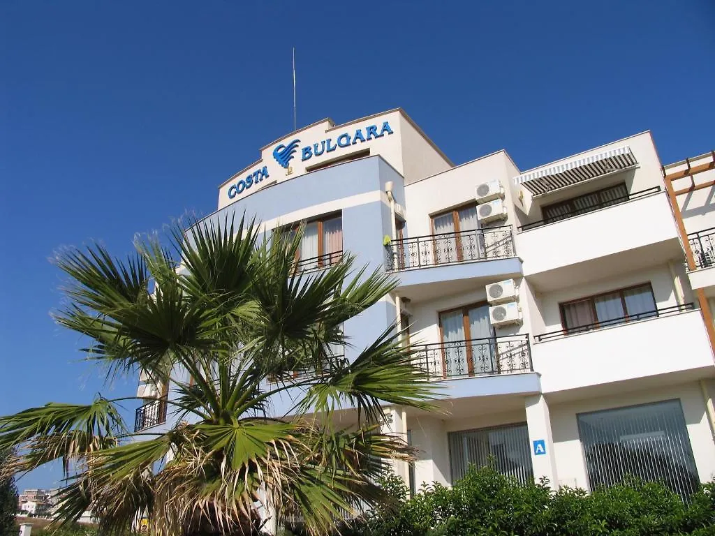Costa Bulgara Mediterranean Club Hotel Sozopol 3*,  Bulgaria