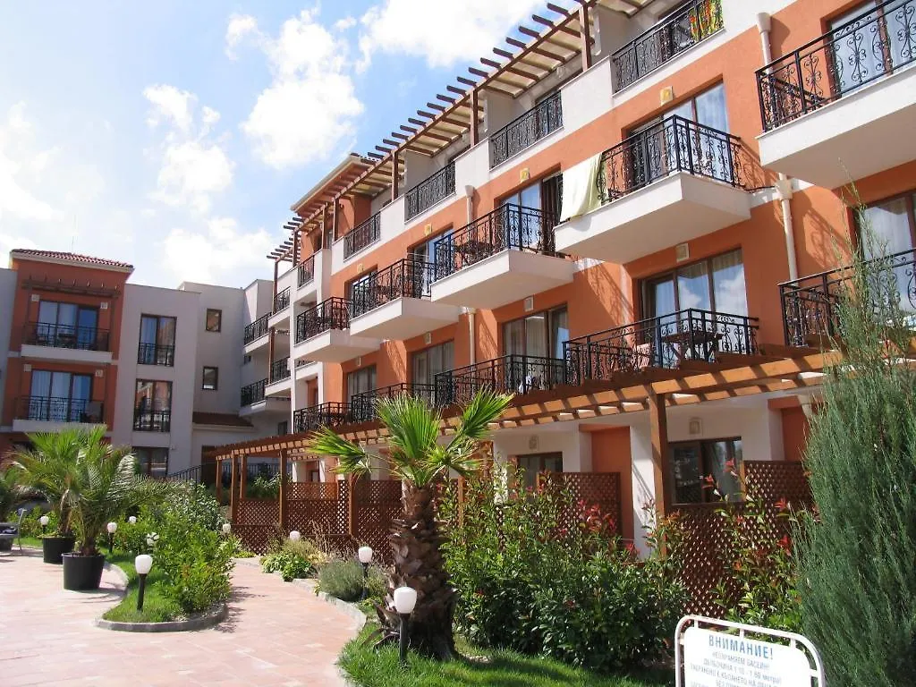 Costa Bulgara Mediterranean Club Hotel Sozopol