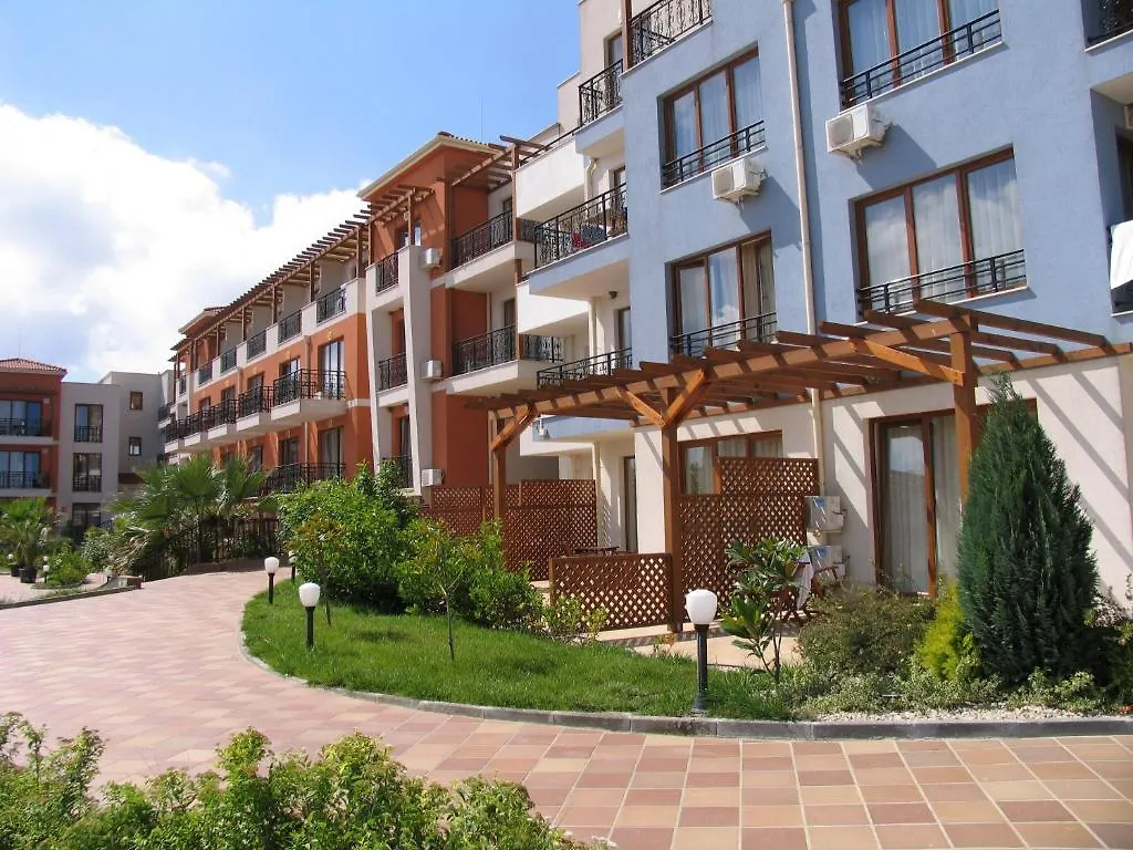 Costa Bulgara Mediterranean Club Hotel Sozopol