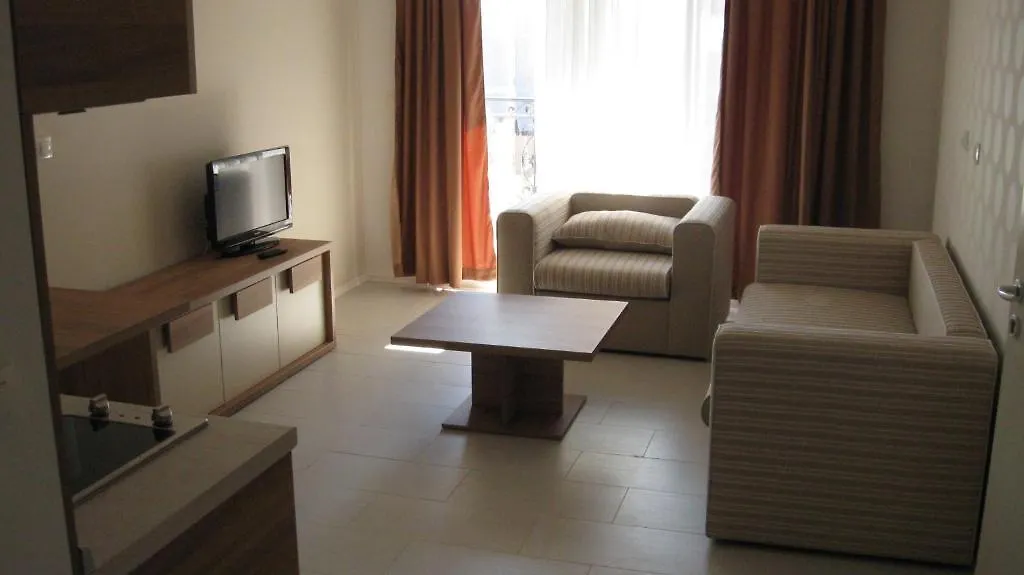 Costa Bulgara Mediterranean Club Hotel Sozopol 3*,