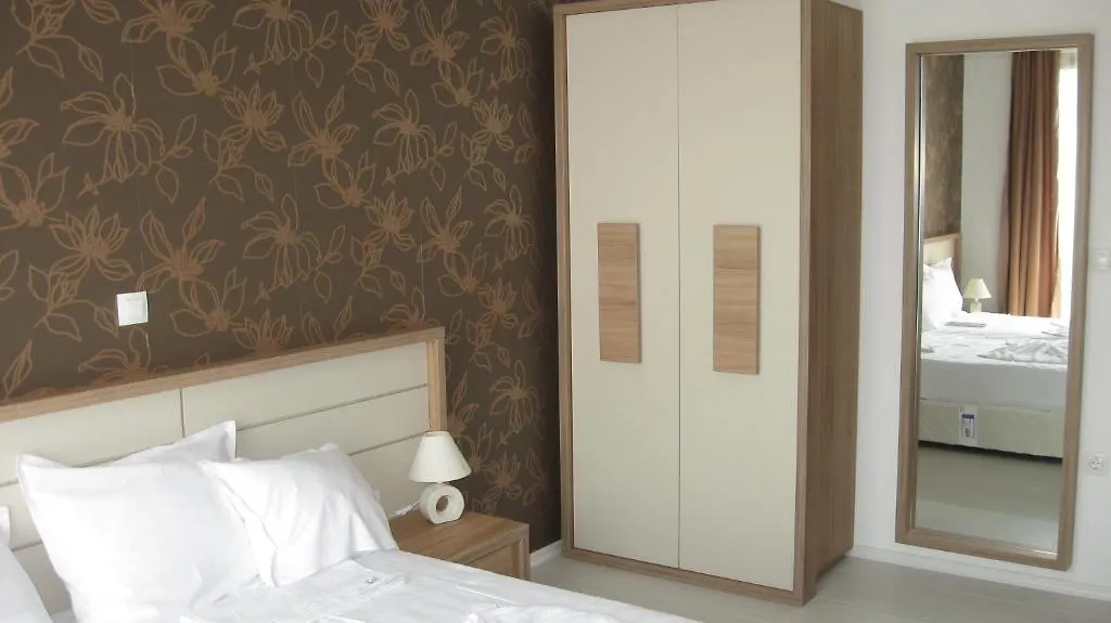 Costa Bulgara Mediterranean Club Hotel Sozopol Bulgaria