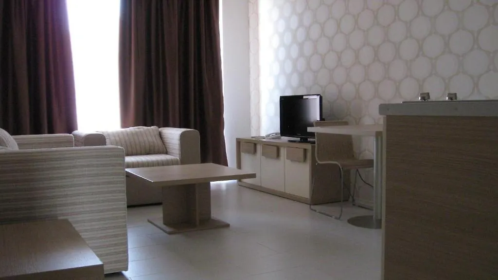 Costa Bulgara Mediterranean Club Hotel Sozopol