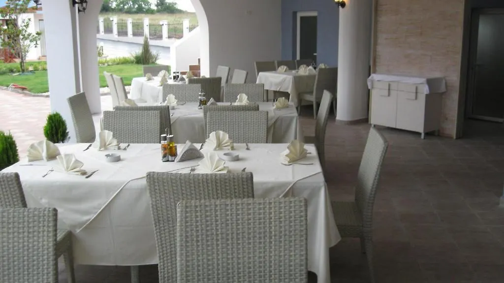 Costa Bulgara Mediterranean Club Hotel Sozopol Bulgaria