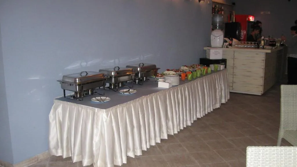 Costa Bulgara Mediterranean Club Hotel Sozopol 3*,