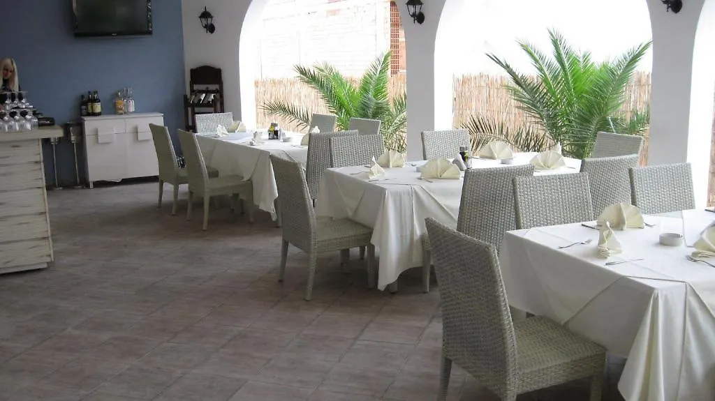 Costa Bulgara Mediterranean Club Hotel Sozopol 3*,  Bulgaria