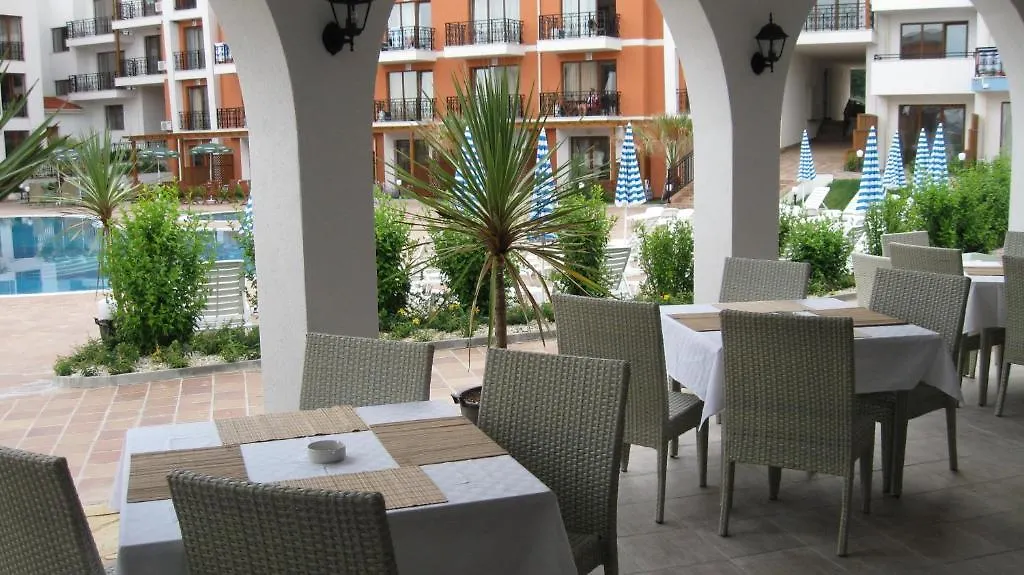 Costa Bulgara Mediterranean Club Hotel Sozopol
