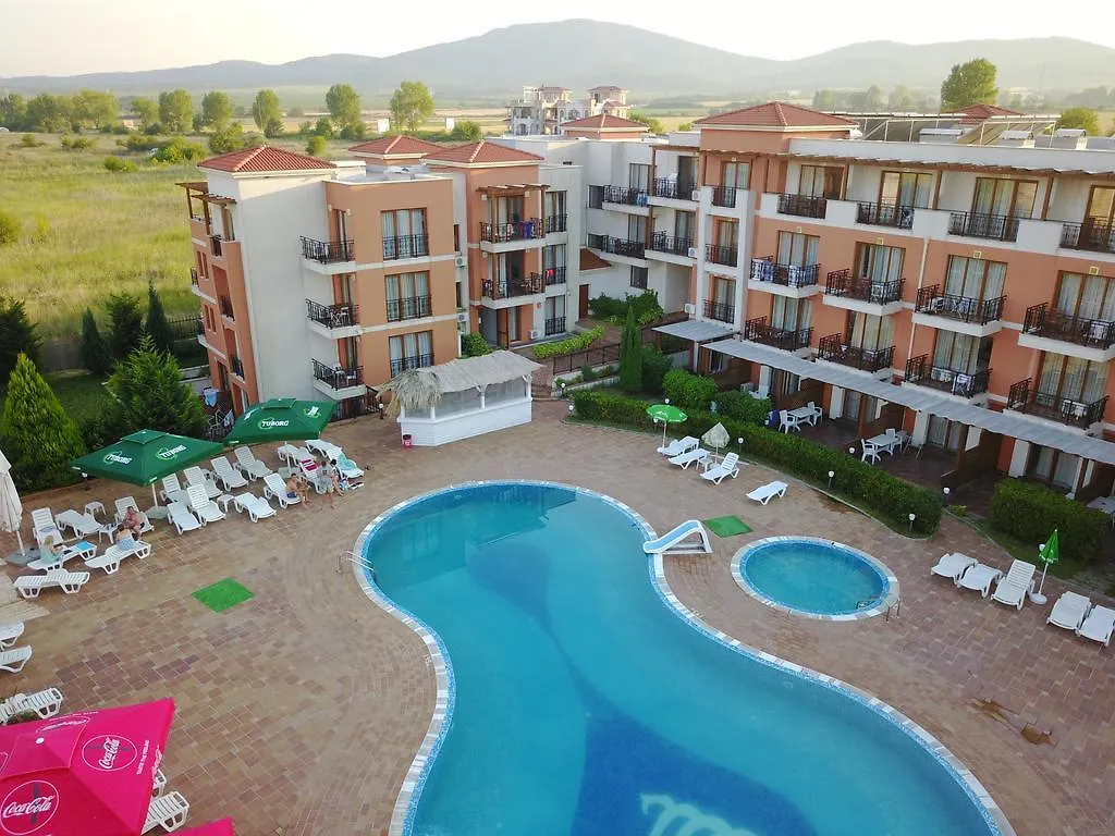 Costa Bulgara Mediterranean Club Hotel Sozopol Bulgaria