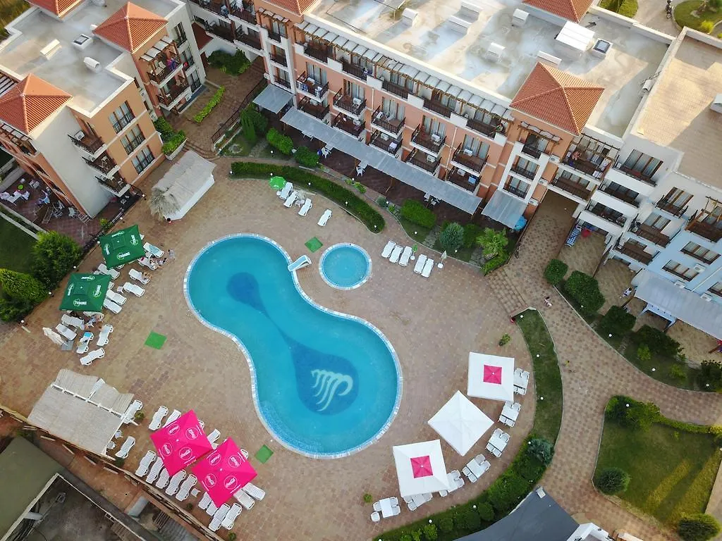Costa Bulgara Mediterranean Club Hotel Sozopol