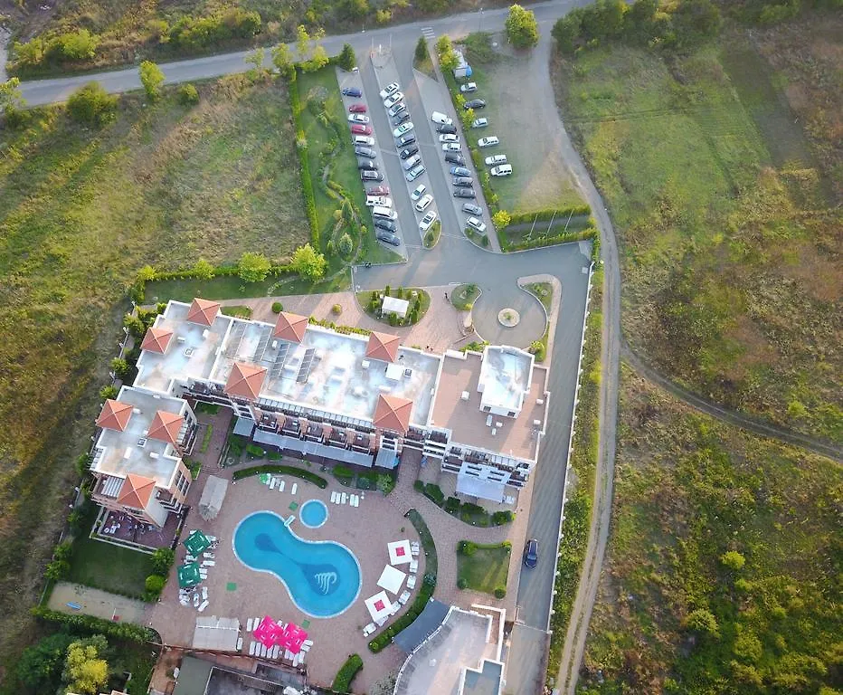 Costa Bulgara Mediterranean Club Hotel Sozopol